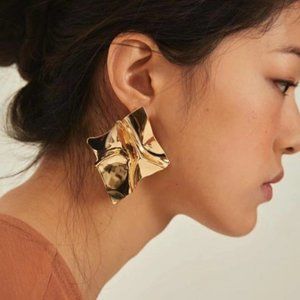 ✦NEW! Geometric Mirror Earrings✦